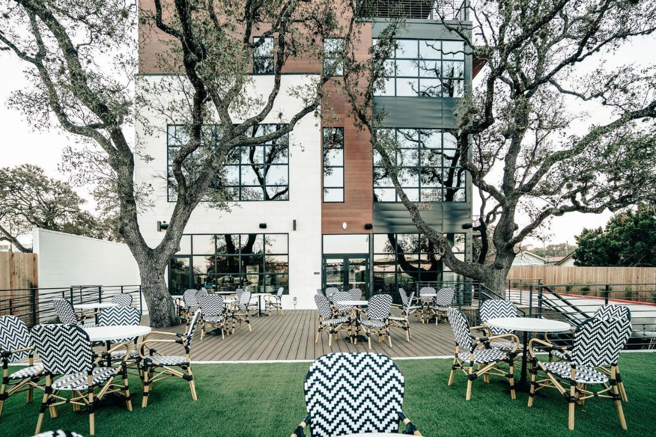 Colton House Hotel Austin Exterior photo