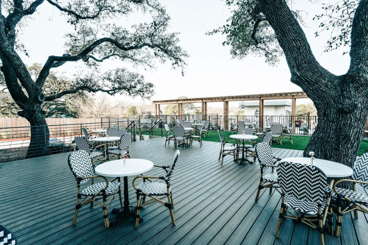 Colton House Hotel Austin Exterior photo